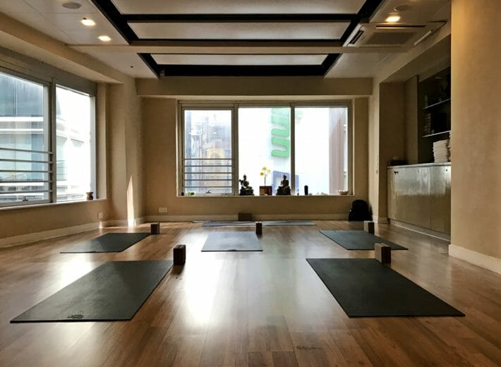 Yoga Room Hong Kong