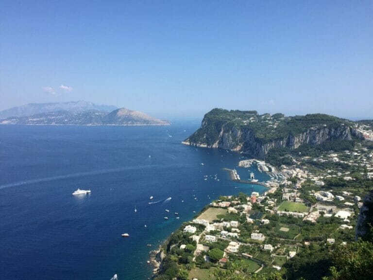 How to Plan a Day Trip to Capri in Italy