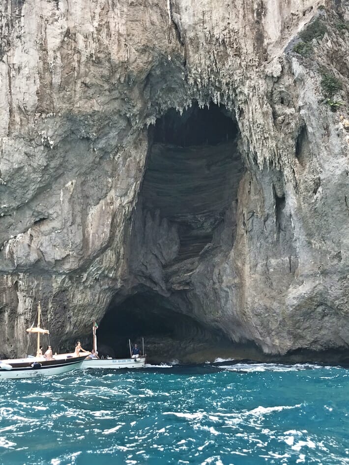 Capri White Grotto 3 Capri White Grotto 3