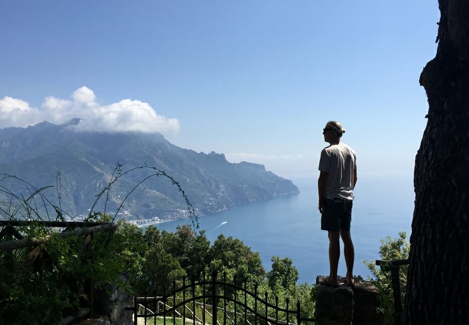 Ravello Villa Cimbrone Ravello Villa Cimbrone