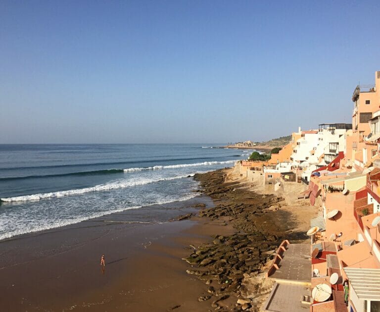 3 Days in Taghazout, Morocco: Surf, Sunrises and Sunsets
