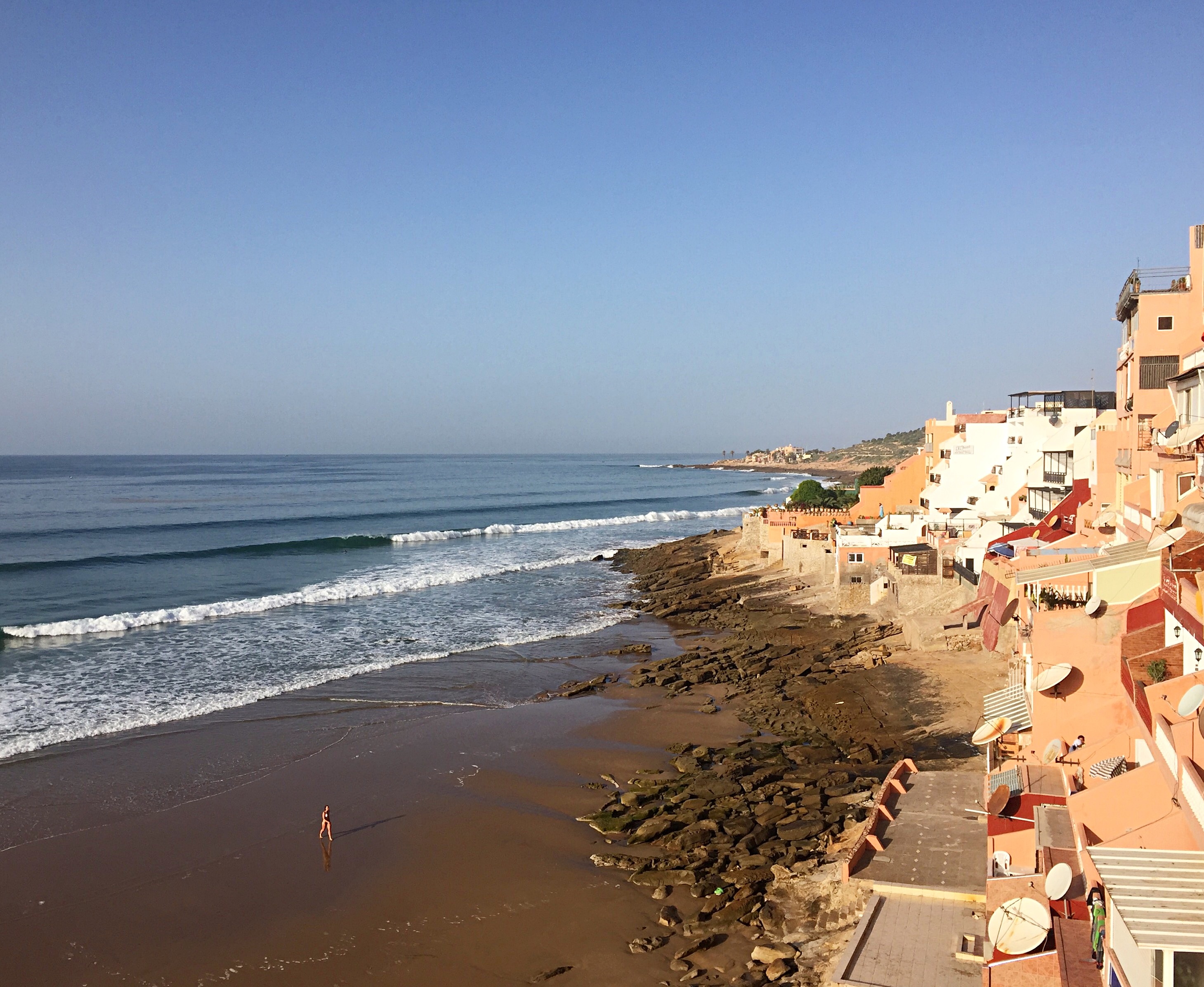 3 Days in Taghazout, Morocco Surf, Sunrises and Sunsets Yoga, Wine