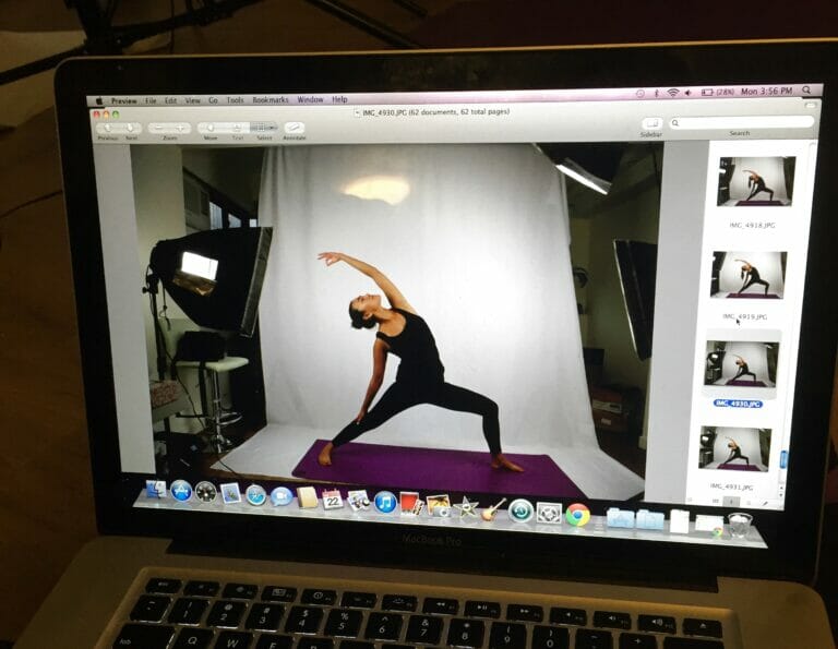 Yoga Photography: 8 Tips For Capturing Amazing Yoga Portraits