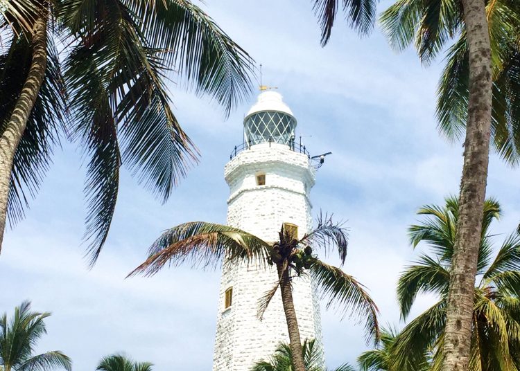 Sri Lanka Dondra Lighthouse