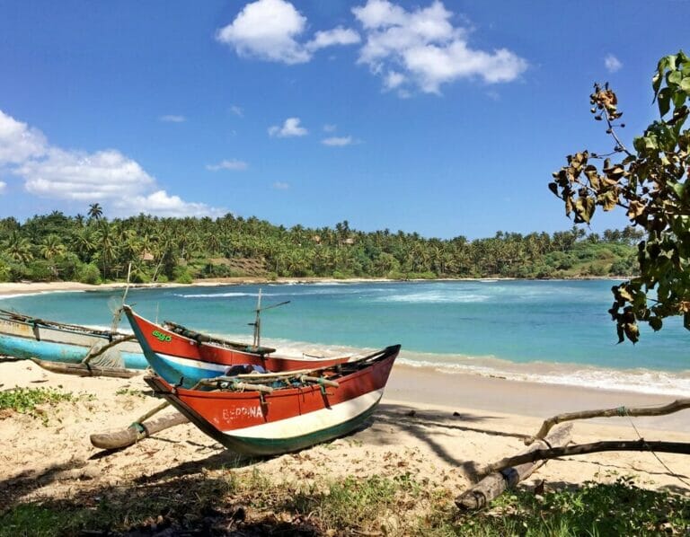 The Ultimate Guide to Sri Lanka’s South Coast