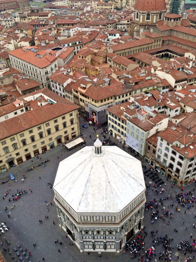 Florence Italy Duomo Baptistry 1 Florence Italy Duomo Baptistry 1