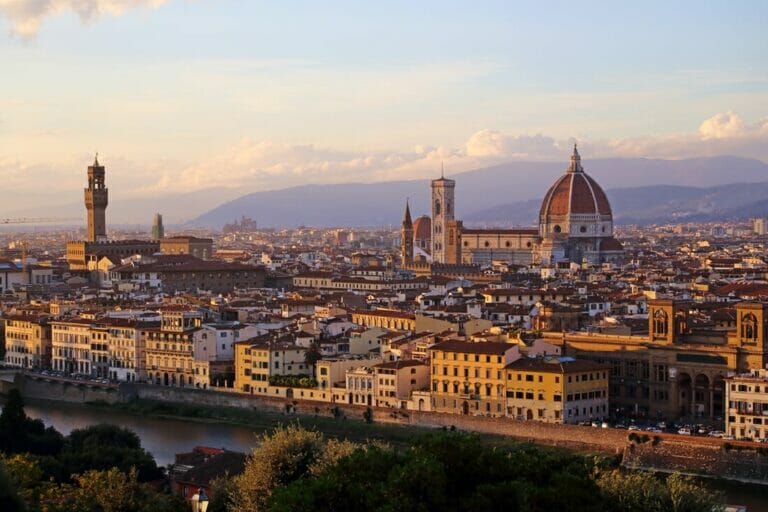 8 Places to Visit for the Best Views in Florence in Italy