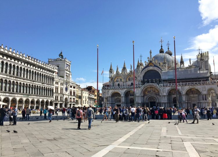 Venice San Marco Square