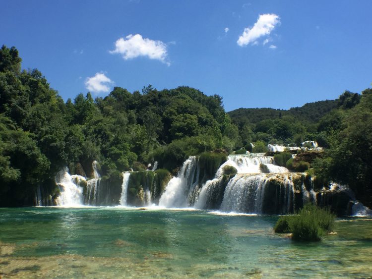 Krka Skradinski Buk 2 Krka Skradinski Buk 2