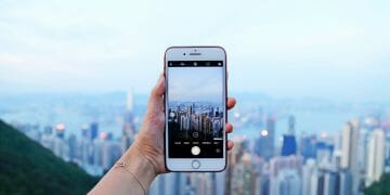 Mobile photography tips and tricks