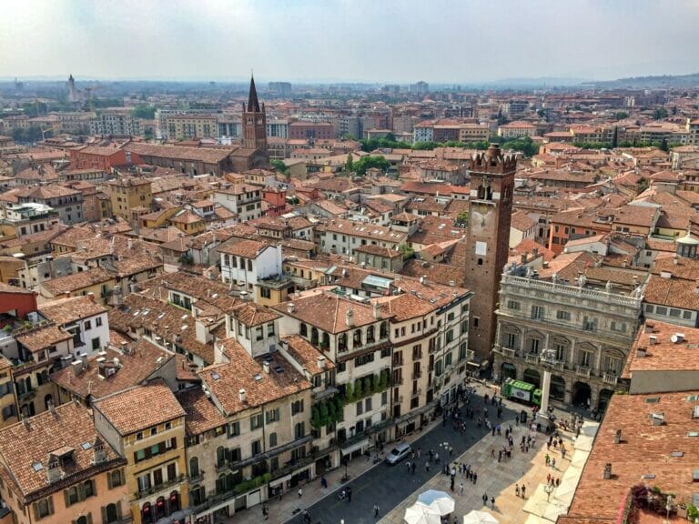 Verona in One Day: A Travel Guide From a Non-Romantic