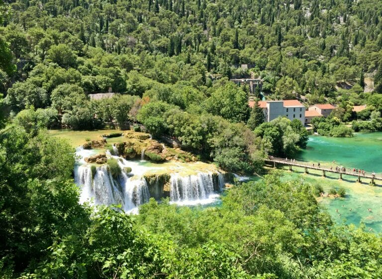 A Travel Guide to the Many Faces of Split, Croatia: From Diocletian’s Palace to Krka National Park