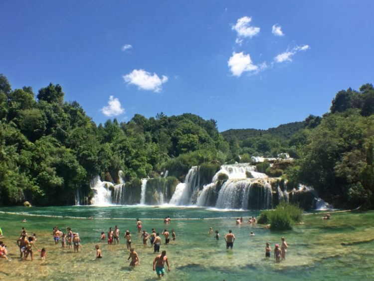 Split Croatia Krka National Park 5