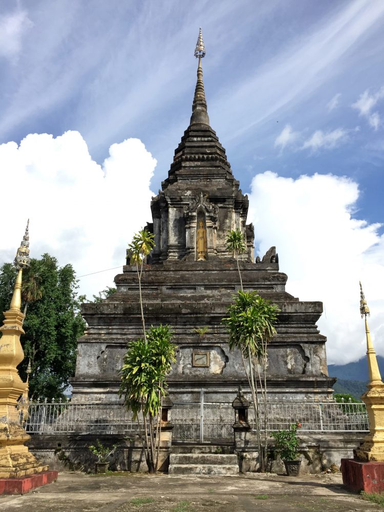 Temples in Luang Prabang
