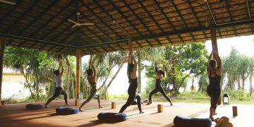 Yogawinetravel Strength & Serenity Yoga Retreat in Sri Lanka