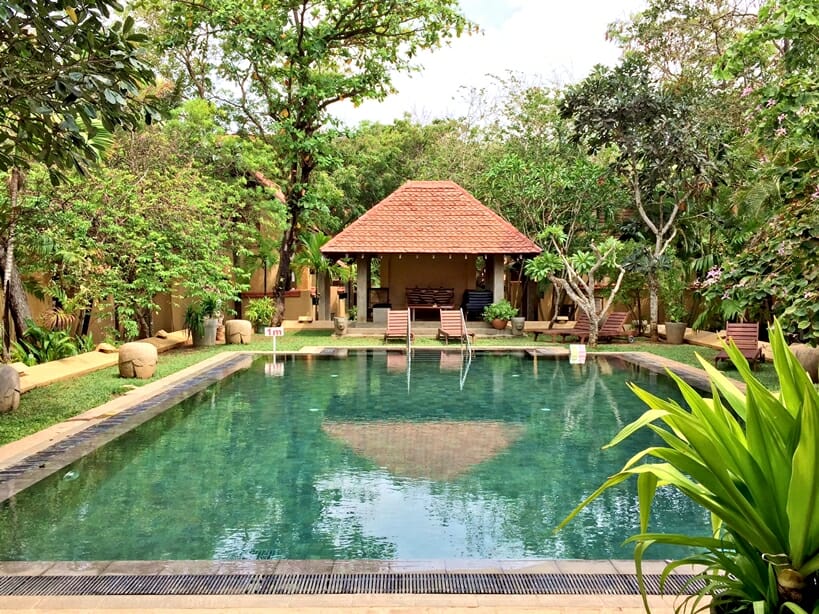 Experiencing EcoLuxury & Ayurveda at Jetwing Ayurveda Pavilions in Negombo, Sri Lanka Yoga Experiencing EcoLuxury & Ayurveda at Jetwing Ayurveda Pavilions in Negombo, Sri Lanka Yoga