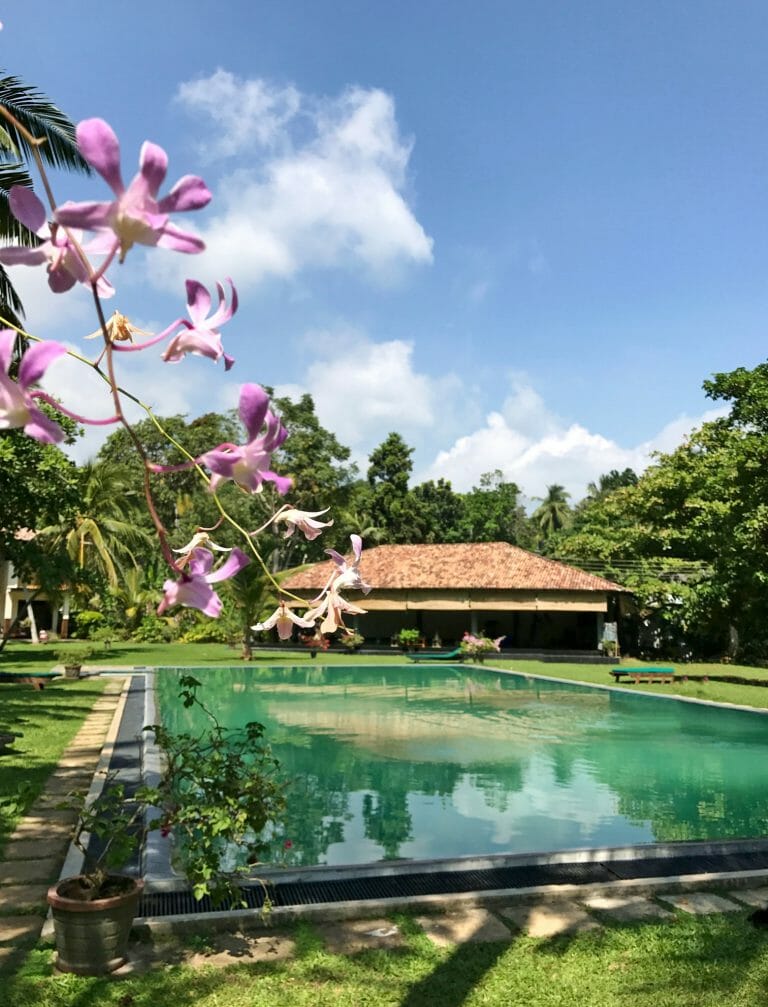 Talalla Retreat in Sri Lanka