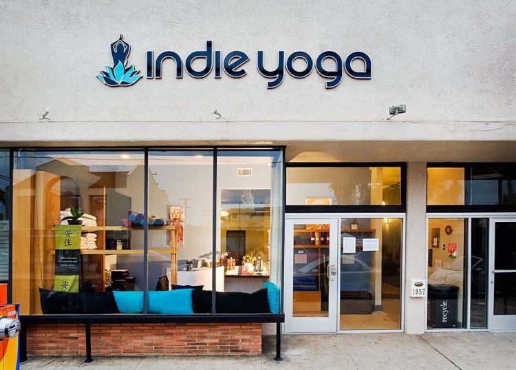 Indie Yoga in San Diego 