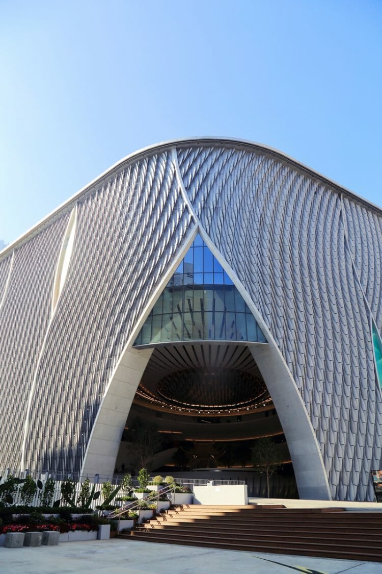Xiqu Centre in Hong Kong