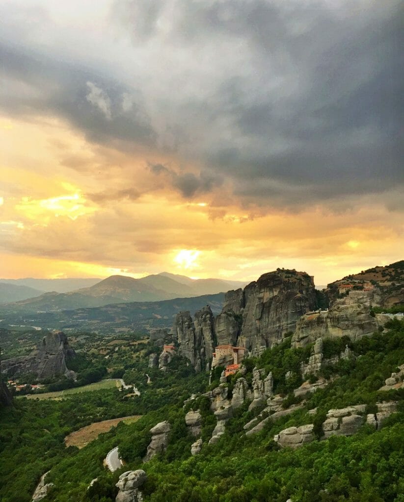 Meteora Greece 1_small Meteora Greece 1_small