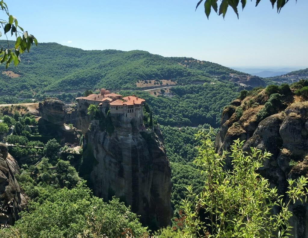 Meteora Greece 4_small Meteora Greece 4_small