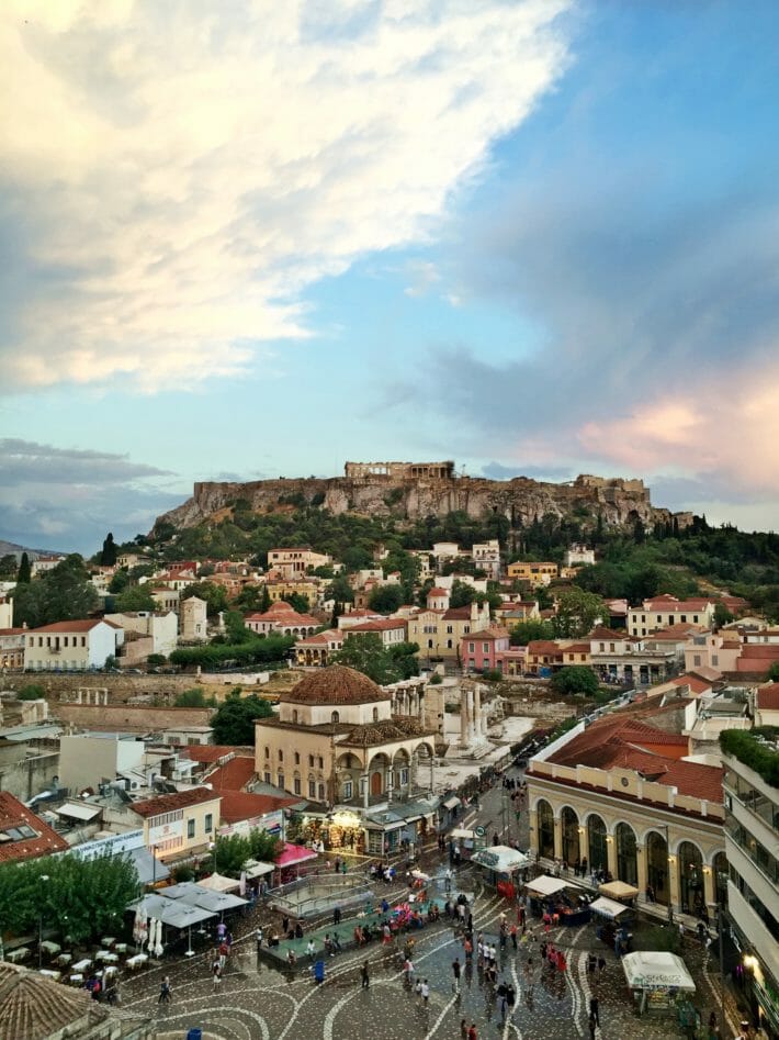 Acropolis Acropolis