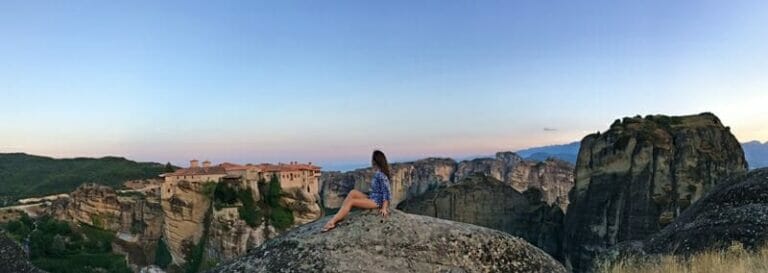 Meteora 15 Meteora 15