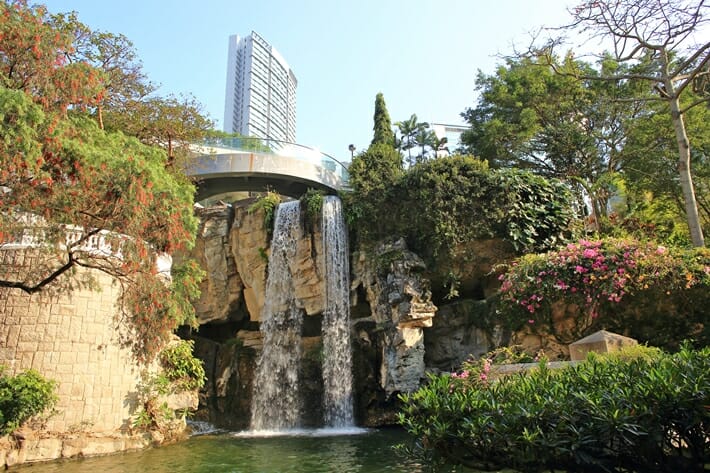 Hong Kong Park 4 Hong Kong Park 4