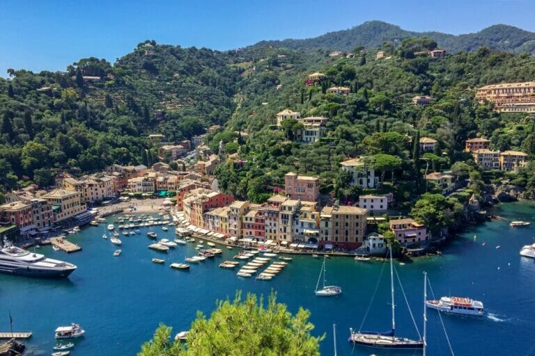 Visit the Italian Riviera: How to Plan a Day Trip from Cinque Terre to Portofino