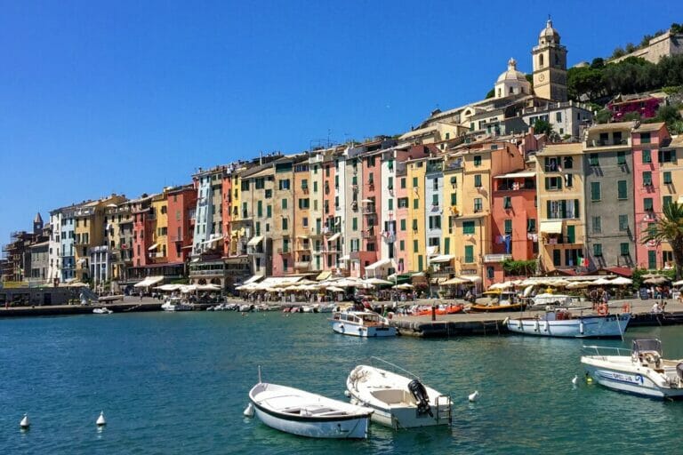 Visit the Italian Riviera: How to Plan a Day Trip to Portovenere from Cinque Terre