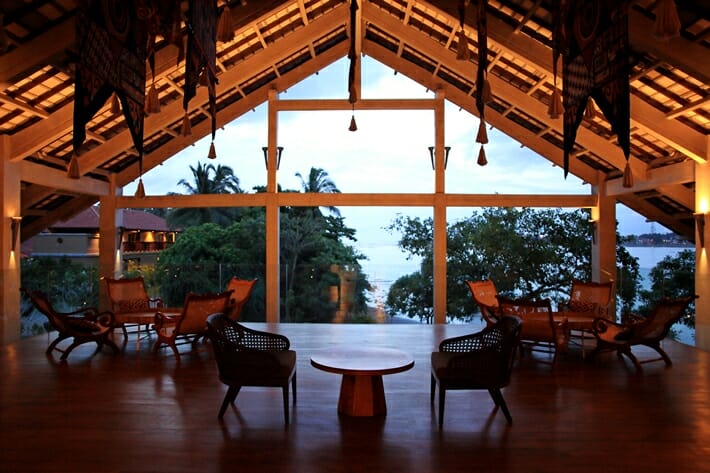 Anantara Kalutara Sri Lanka upstairs bar Anantara Kalutara Sri Lanka upstairs bar
