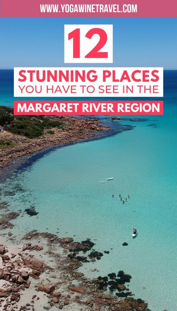 Yogawinetravel.com: 9 Visually Stunning Places You Must Visit in the Margaret River Region, Australia. The Margaret River region is one of the most popular destinations in Western Australia and is world-renowned for its outstanding wineries, but is also famous for its stunning beaches, natural wonders and unique landmarks.