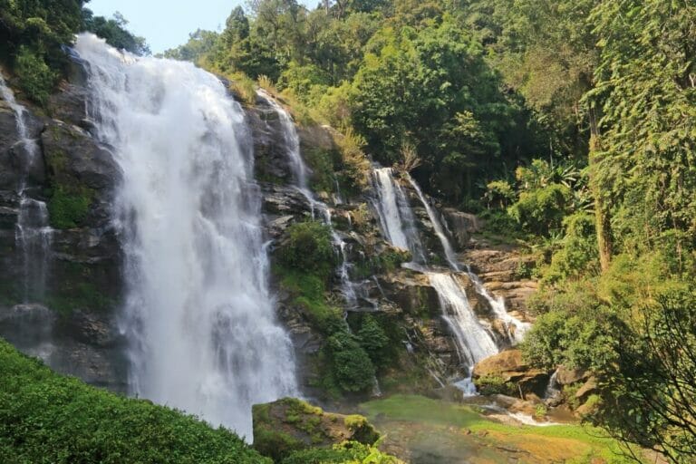 Doi Inthanon National Park in Thailand: A Perfect Chiang Mai Day Trip Destination