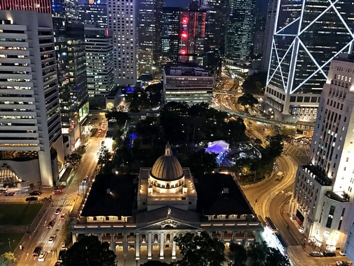 Sevva Hong Kong Sevva Hong Kong