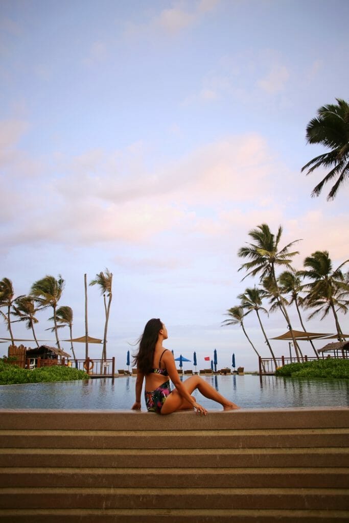 Sri Lanka Shangri La Hambantota Sunset Pool 3 Sri Lanka Shangri La Hambantota Sunset Pool 3