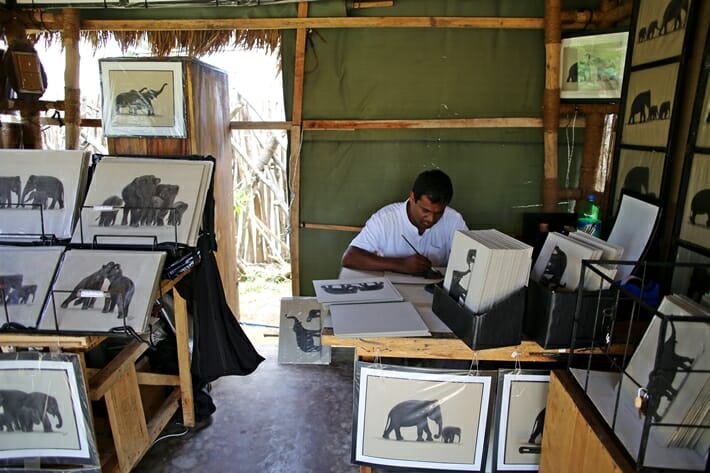 Sri Lanka Shangri La Hambantota artisan village 1 Sri Lanka Shangri La Hambantota artisan village 1