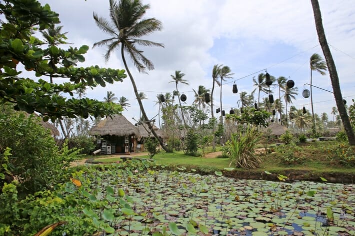 Sri Lanka Shangri La Hambantota artisan village 4 Sri Lanka Shangri La Hambantota artisan village 4