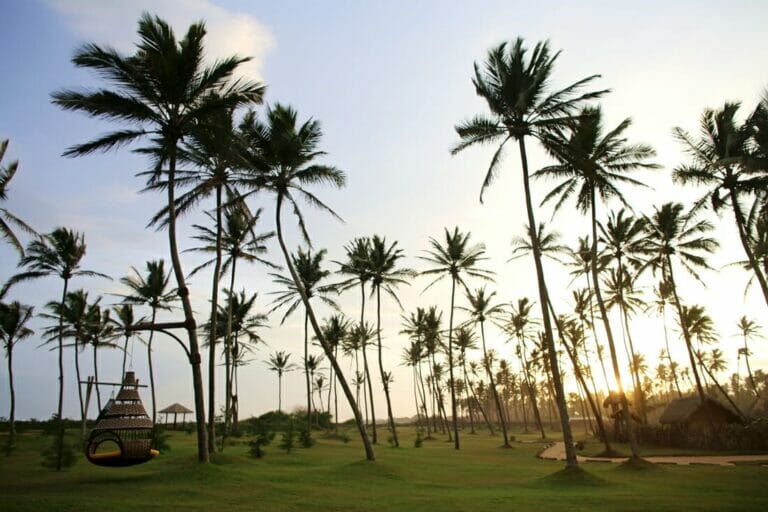 Shangri-La’s Hambantota Resort and Spa: Beachfront Luxury Hotel in Southern Sri Lanka