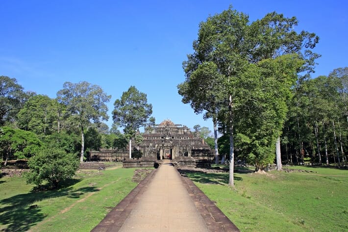 Baphuon Temple Siem Reap