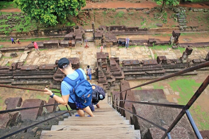 Baphuon Temple Siem Reap