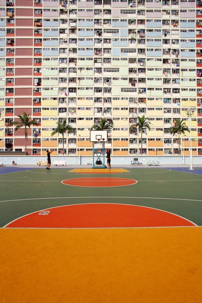 Hong Kong Choi Hung Estate 1 Hong Kong Choi Hung Estate 1