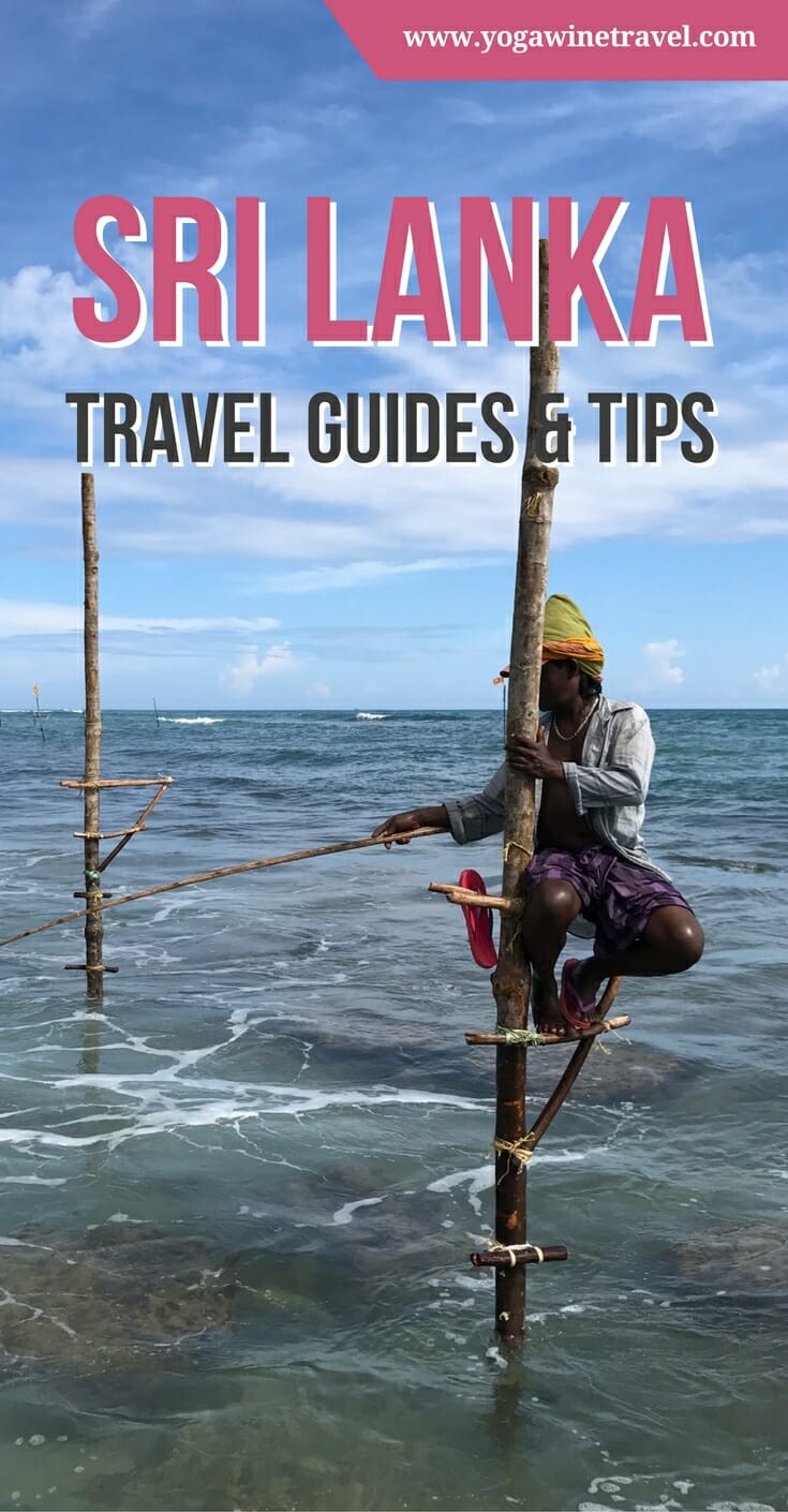 Yogawinetravel.com: Sri Lanka Travel Guides & Tips - everything you need to know to help plan your perfect trip to Sri Lanka!