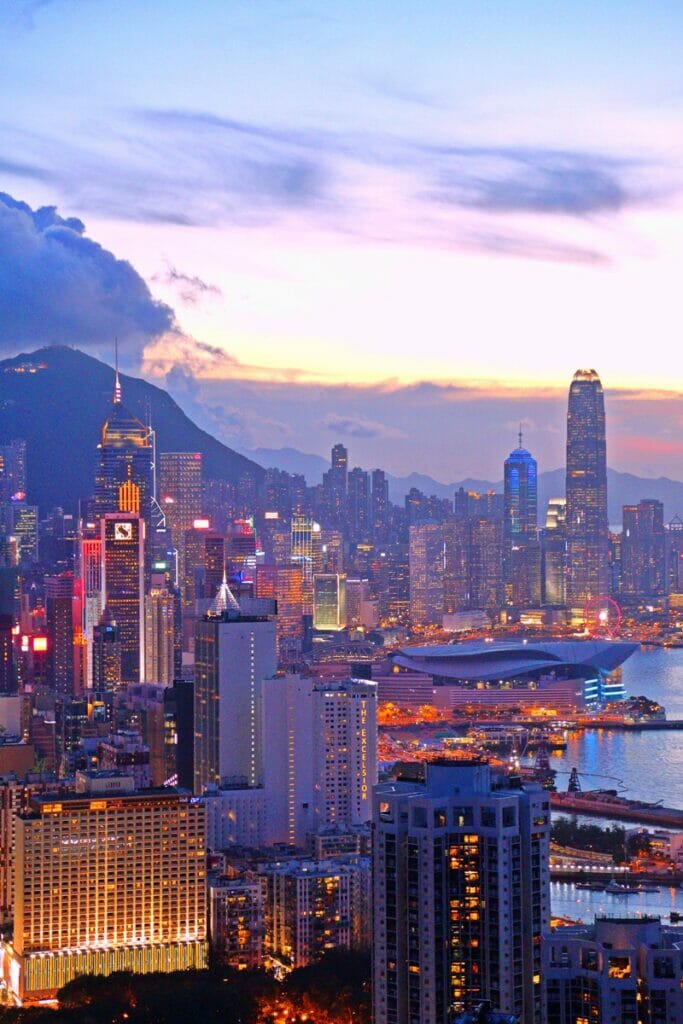 An Insider's Travel Guide to the Most Colourful Places in Hong Kong ...