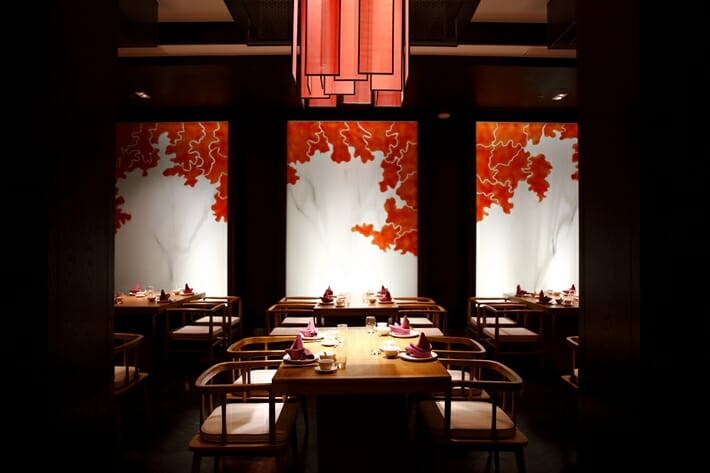 Alila Anji Hidden Dragon Restaurant Alila Anji Hidden Dragon Restaurant