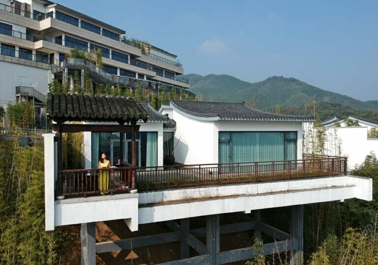 Alila Anji in China: Redefining Eco-Luxury Amidst Bamboo Groves and Tea Plantations
