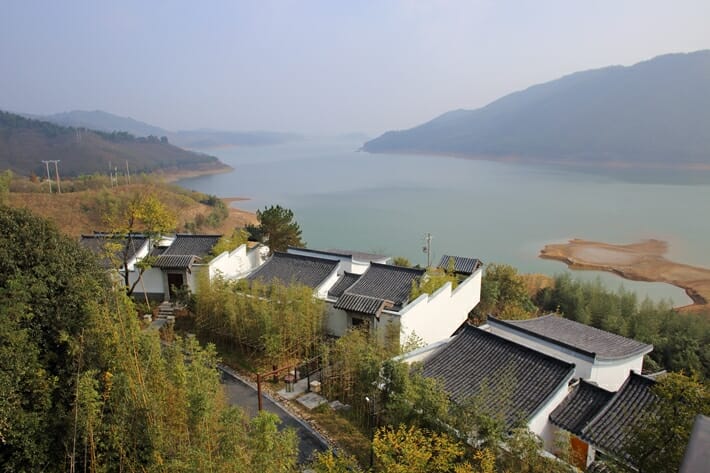 Alila Anji Lake View in China