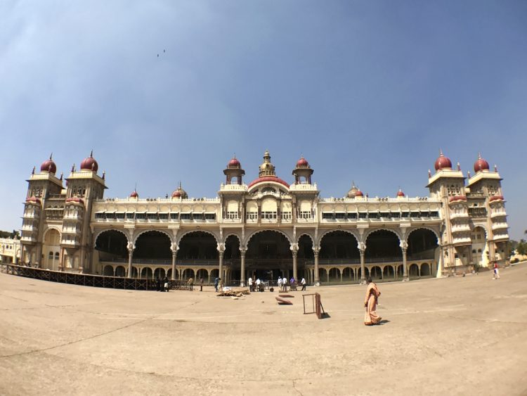 Mysore Palace India