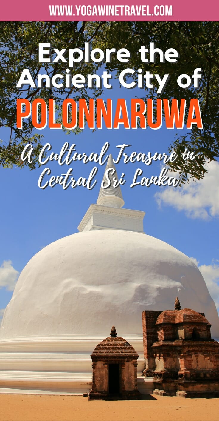 Yogawinetravel.com: Explore the Ancient City of Polonnaruwa, A Cultural Treasure in Central Sri Lanka