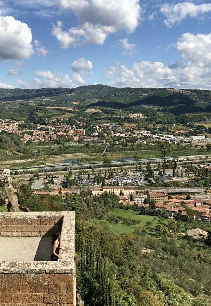Orvieto Umbria Fortezza Albornoz 1 Orvieto Umbria Fortezza Albornoz