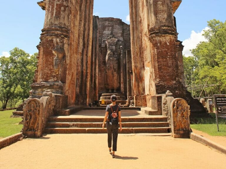 Explore the Ancient City of Polonnaruwa: A Cultural Treasure in Central Sri Lanka